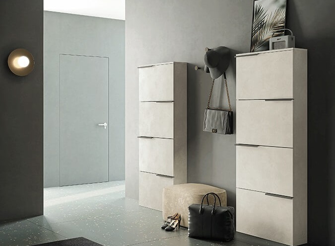 Scarpiere space Birex